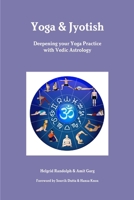 Yoga & Jyotish 1365719529 Book Cover