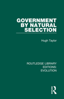 Government by Natural Selection 0367272512 Book Cover