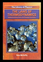 The Laws Of Thermodynamics: Understanding Heat And Energy Transfers (Library of Physics (Rosen Publishing Group)) 1404203362 Book Cover