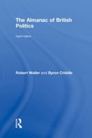 Almanac of British Politics 0415118050 Book Cover