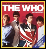 The Who: Maximum R&B 0312869894 Book Cover