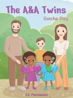 The A&A Twins: Gotcha Day 1662958749 Book Cover