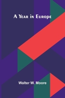 A Year in Europe 9362921065 Book Cover