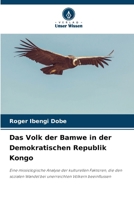 Das Volk der Bamwe in der Demokratischen Republik Kongo (German Edition) 6207989643 Book Cover