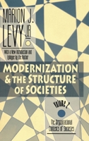Modernization and the Structure of Societies 1138528250 Book Cover