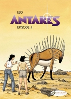 Antares. Episode 4 1849181667 Book Cover
