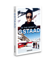 In the Spirit of Gstaad 1614284741 Book Cover