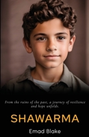 Shawarma: From the ruins of the past, a journey of resilience and hope unfolds 1800948913 Book Cover