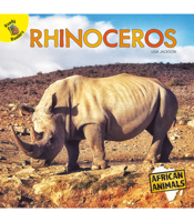 Rhinoceros 1731605587 Book Cover