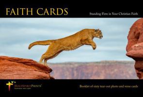 Faith Cards : Standing Firm in Your Christian Faith 0990612260 Book Cover
