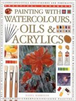 Painting with Watercolour 0754800040 Book Cover