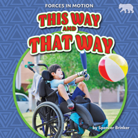This Way and That Way 1636914187 Book Cover