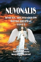 Nuvonalis: Ksi&#280;ga Archaniolów B0BMWF9YFS Book Cover