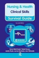 Nursing & Health Clinical Skills: Survival Guide 0273763733 Book Cover