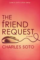 The Friend Request 0990559297 Book Cover