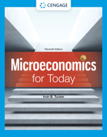 Microeconomics for Today 0538469412 Book Cover