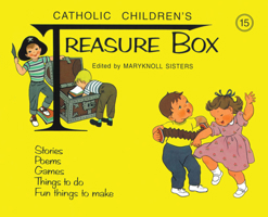 Catholic Children's Treasure Box 15 0895555654 Book Cover