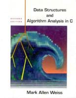 Data Structures and Algorithm Analysis in C 0805354409 Book Cover