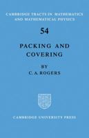 Packing and Covering 0521090342 Book Cover