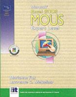Microsoft Excel 2002 MOUS Expert Level (Prentice Hall Test Prep Series) 0130497800 Book Cover