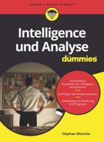 Intelligence und Analyse für Dummies 3527718540 Book Cover