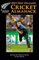 New Zealand Cricket Almanack 2015 1927262399 Book Cover