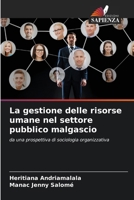 La gestione delle risorse umane nel settore pubblico malgascio (Italian Edition) 6209490565 Book Cover
