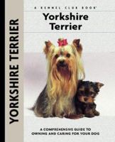 Yorkshire Terrier (Kennel Club Dog Breed Series) 1593782071 Book Cover