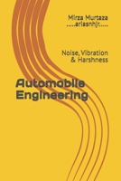Automobile Engineering: Noise, Vibration & Harshness B0FPX1RYK2 Book Cover