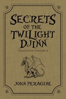 Secrets of the Twilight Djinn Collection: Volume 2 1735091715 Book Cover