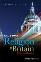 Religion in Britain: A Persistent Paradox 1405135964 Book Cover