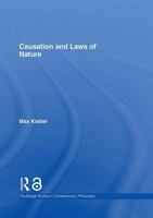 Causalite Et Lois de la Nature 0415398592 Book Cover