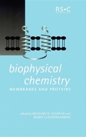 Biophysical Chemistry: Membrane and Proteins (Biotechnology Intelligence Unit, 283) 0854048510 Book Cover