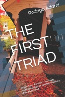 THE FIRST TRIAD: Origin · Love · Purpose — Humanity, Artificial Intelligence, and the Awakening of the Meta-Mind B0GRQLJXG9 Book Cover