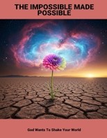 The Impossible Made Possible: God Wants To Shake Your World B0FPXV8LRB Book Cover
