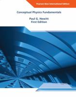 Conceptual Physics Fundamentals 0321501365 Book Cover