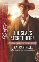 The SEAL's Secret Heirs 037373445X Book Cover
