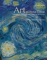 Art across Time, Volume 2, w/ Art CD-ROM 0072466774 Book Cover