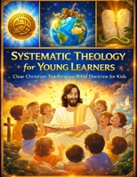 Systematic Theology for Young Learners; Clear Christian Teaching and Bible Doctrine for Kids 9853068168 Book Cover
