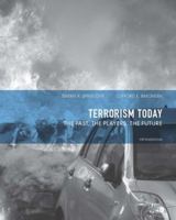Terrorism Today: The Past, the Players, the Future 0023017317 Book Cover