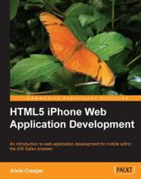 Html5 iPhone Web Application Development 1849691029 Book Cover