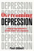 Overcoming Depression: A Step-by-Step Approach to Gaining Control Over Depression 0465015085 Book Cover