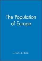 The Population of Europe (Making of Europe) 0631218815 Book Cover
