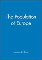 The Population of Europe (Making of Europe) 0631218815 Book Cover