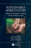 Sustainable Agriculture: Adaptation Strategies to Address Climate Change by 2050 1032518456 Book Cover