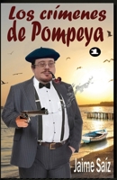 Los crímenes de Pompeya B08GBHDVL9 Book Cover