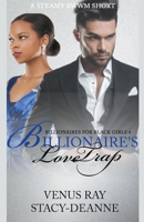 Billionaire's Sex Trap B0B7HHK1PT Book Cover
