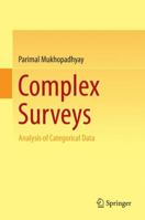 Complex Surveys: Analysis of Categorical Data 9811008701 Book Cover