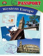 Western Europe 1429122552 Book Cover
