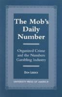 The Mob's Daily Number 0761812679 Book Cover